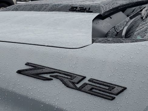 Used 2024 Chevrolet Silverado 1500 ZR2 w/ LPO, Dark Essentials Package image 35