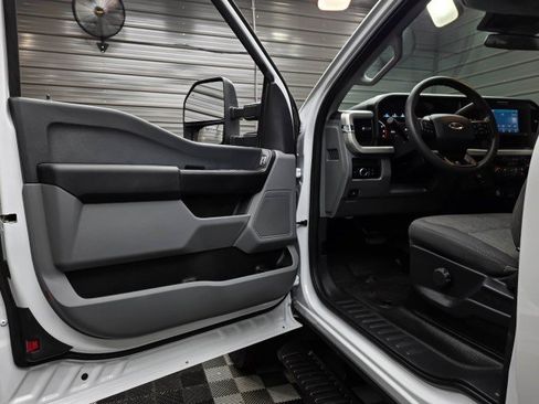 Used 2025 Ford F250 XL w/ F-250 >10K GVWR Package AWD/4WD image 31