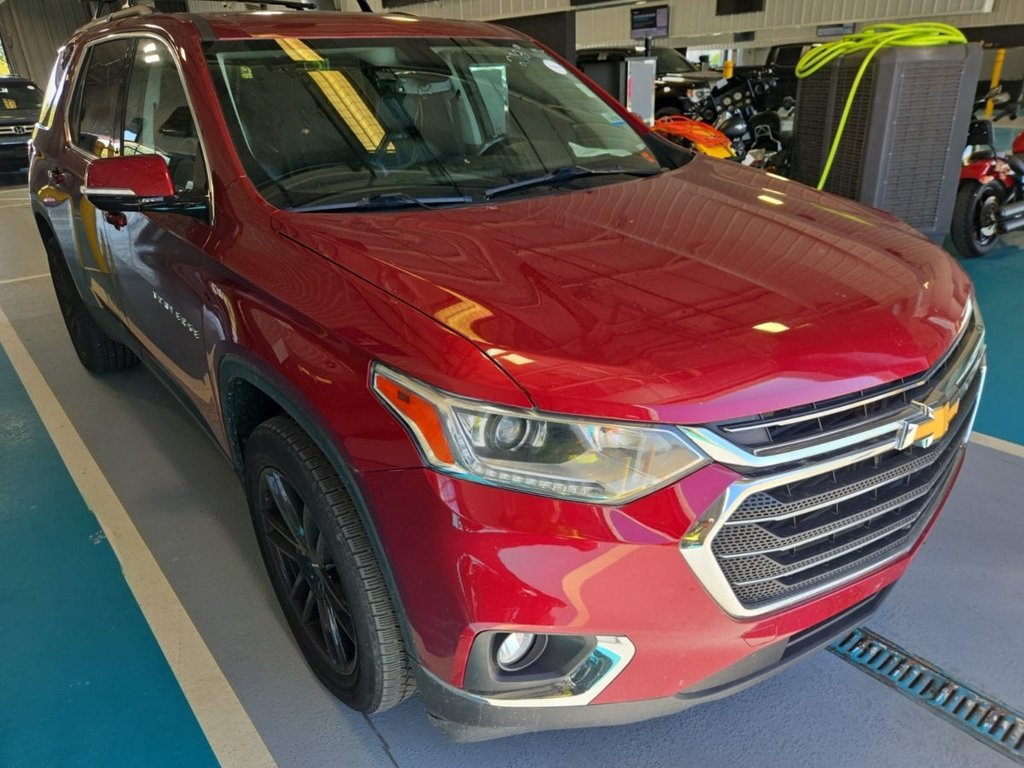 Used 2018 Chevrolet Traverse LT AWD/4WD image 6
