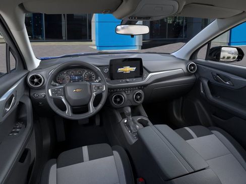 Certified 2026 Chevrolet Blazer LT w/ Midnight/Sport Edition FWD image 16