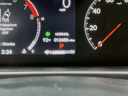 Used 2024 Honda Ridgeline Black Edition image 13
