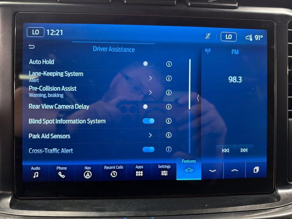 Used 2023 Ford F150 XLT w/ Equipment Group 302A High AWD/4WD image 28