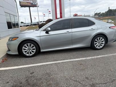 Used 2020 Toyota Camry LE