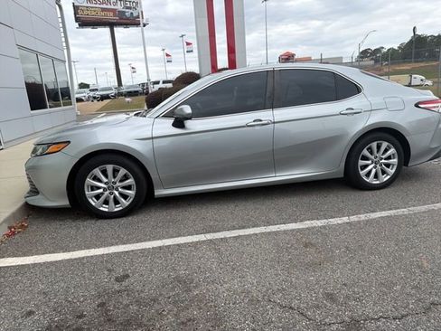 Used 2020 Toyota Camry LE FWD image 1