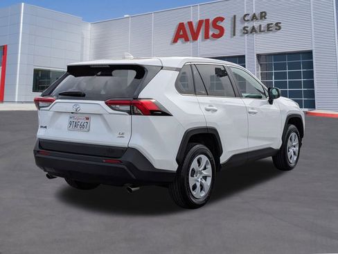 Used 2025 Toyota RAV4 LE image 6