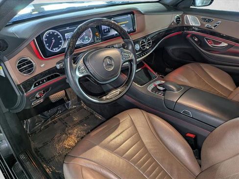 Certified 2014 Mercedes-Benz S 550 Sedan image 10