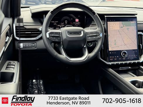 Used 2026 GMC Acadia Denali w/ Super Cruise Package AWD/4WD image 8