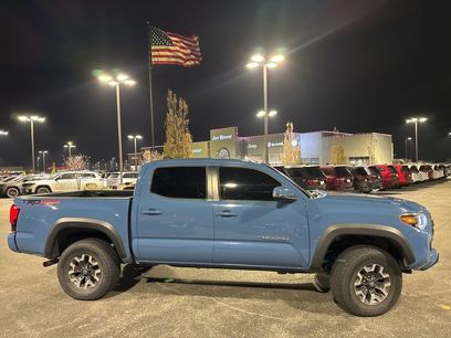 Used 2019 Toyota Tacoma TRD Off-Road