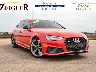 Used 2019 Audi S4 Prestige w/ Prestige Package