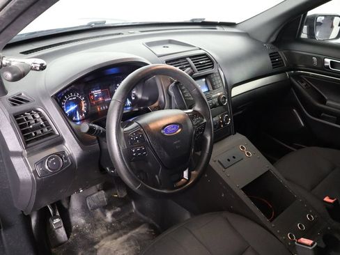 Used 2019 Ford Explorer 4WD Police Interceptor image 18
