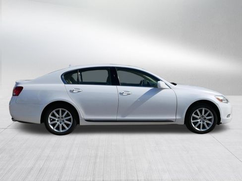 Used 2007 Lexus GS 350 AWD image 8