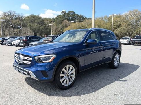Used 2021 Mercedes-Benz GLC 300 image 9