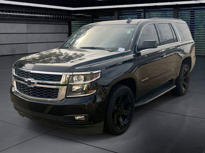 Used 2018 Chevrolet Tahoe LT w/ Luxury Package