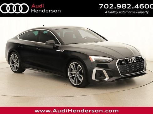 Certified 2024 Audi A5 2.0T Premium w/ Convenience Package AWD/4WD image 1