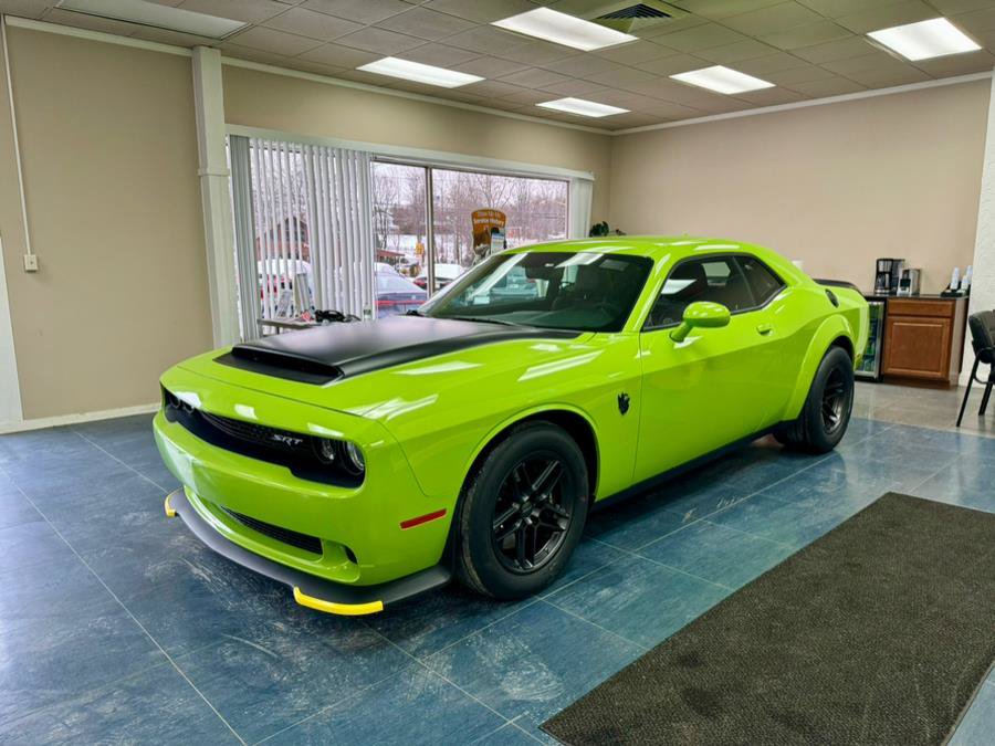 Used 2023 Dodge Challenger SRT Hellcat Redeye RWD image 1