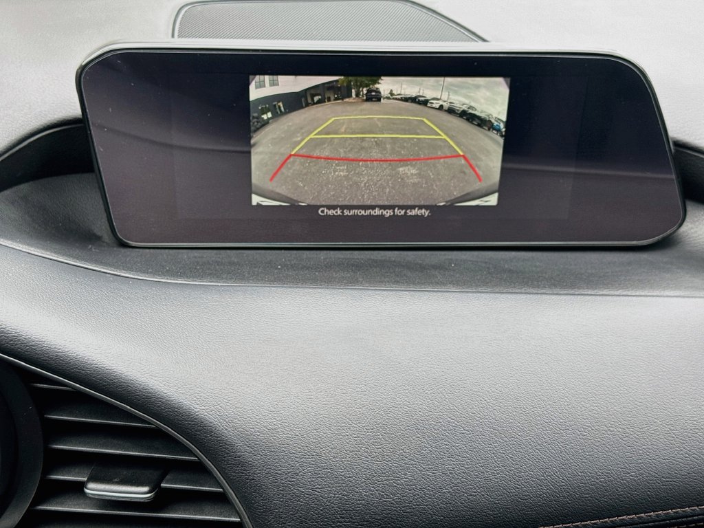 Used 2022 MAZDA MAZDA3 s FWD image 13