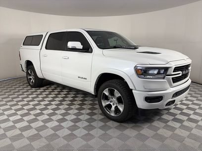 Used 2019 RAM 1500 Laramie