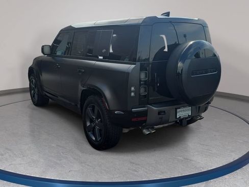 Certified 2024 Land Rover Defender 110 Carpathian Edition AWD/4WD image 8