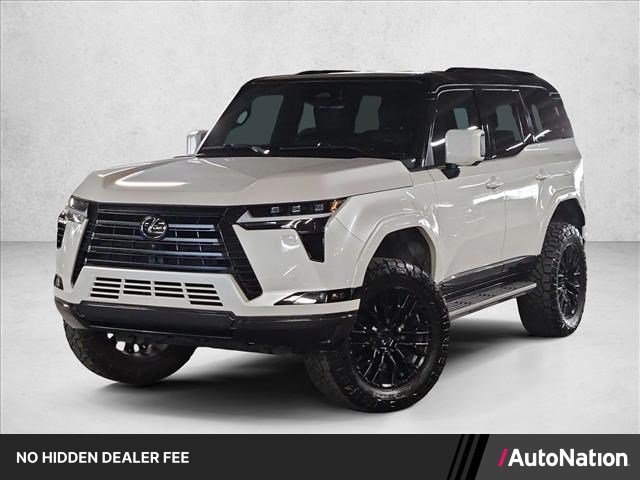 Used 2024 Lexus GX 550 w/ Cold Area Package AWD/4WD image 1