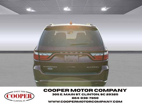 Used 2018 Dodge Durango Citadel w/ Technology Group image 6