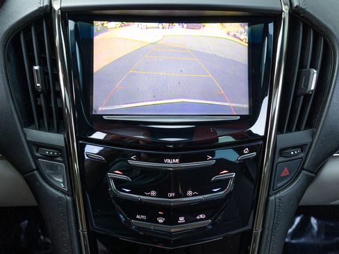 Used 2016 Cadillac ATS Premium w/ Advanced Security Package RWD image 26