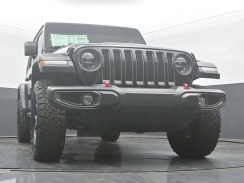 Used 2022 Jeep Wrangler Unlimited Rubicon w/ LED Lighting Group AWD/4WD image 55