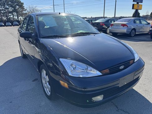 Used 2001 Ford Focus ZTS image 3