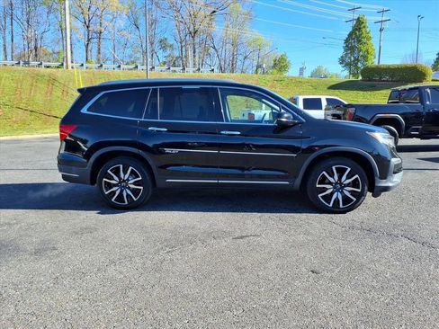 Used 2021 Honda Pilot Elite image 2