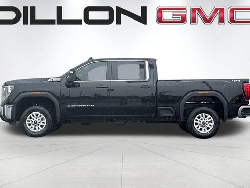 New 2026 GMC Sierra 2500 SLE w/ SLE Value Package; AWD/4WD image 7