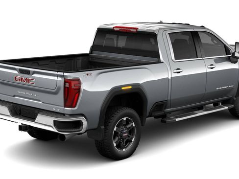 New 2025 GMC Sierra 2500 SLT image 34