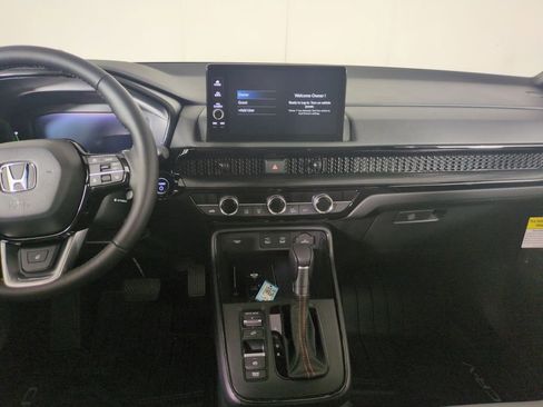 New 2026 Honda CR-V Sport Touring image 17