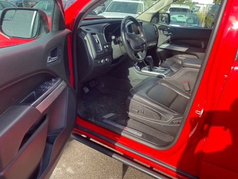 Used 2020 Chevrolet Colorado ZR2 AWD/4WD image 9