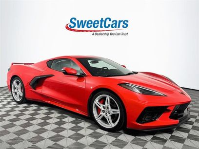 Used 2021 Chevrolet Corvette Stingray Coupe w/ Z51 Performance Package