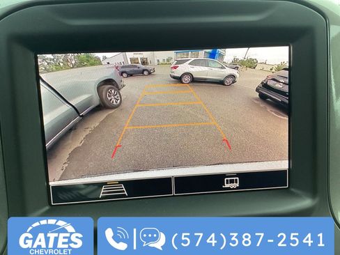 New 2026 Chevrolet Silverado 1500 W/T w/ WT Safety Package AWD/4WD image 12
