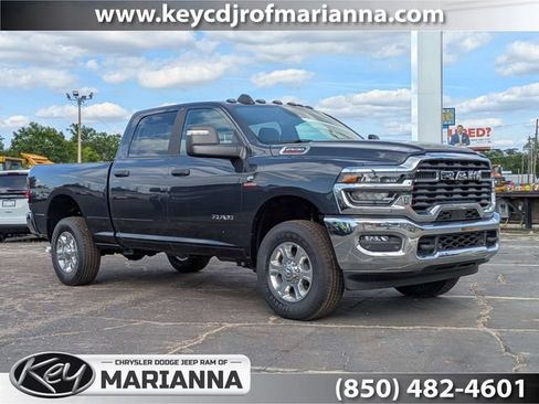 New 2026 RAM 2500 Big Horn AWD/4WD image 1