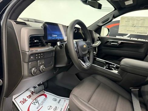 New 2026 Chevrolet Tahoe LS image 12