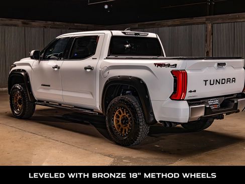 Used 2023 Toyota Tundra Limited w/ TRD Off-Road Package AWD/4WD image 6