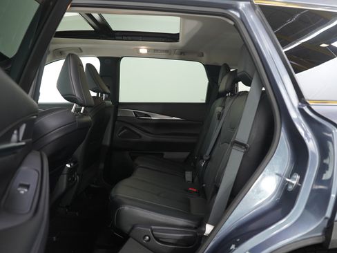 Used 2023 INFINITI QX60 Luxe AWD/4WD image 20
