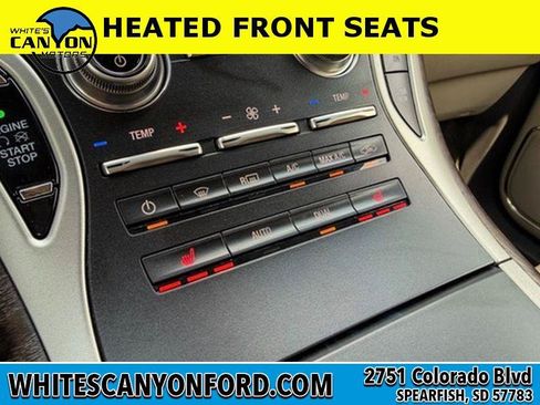 Used 2016 Lincoln MKX Select w/ Climate Package AWD/4WD image 17