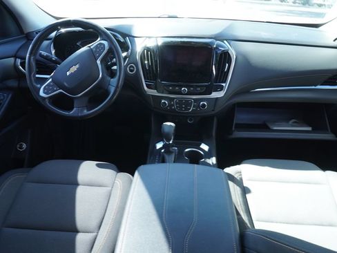 Used 2021 Chevrolet Traverse LT AWD/4WD image 11