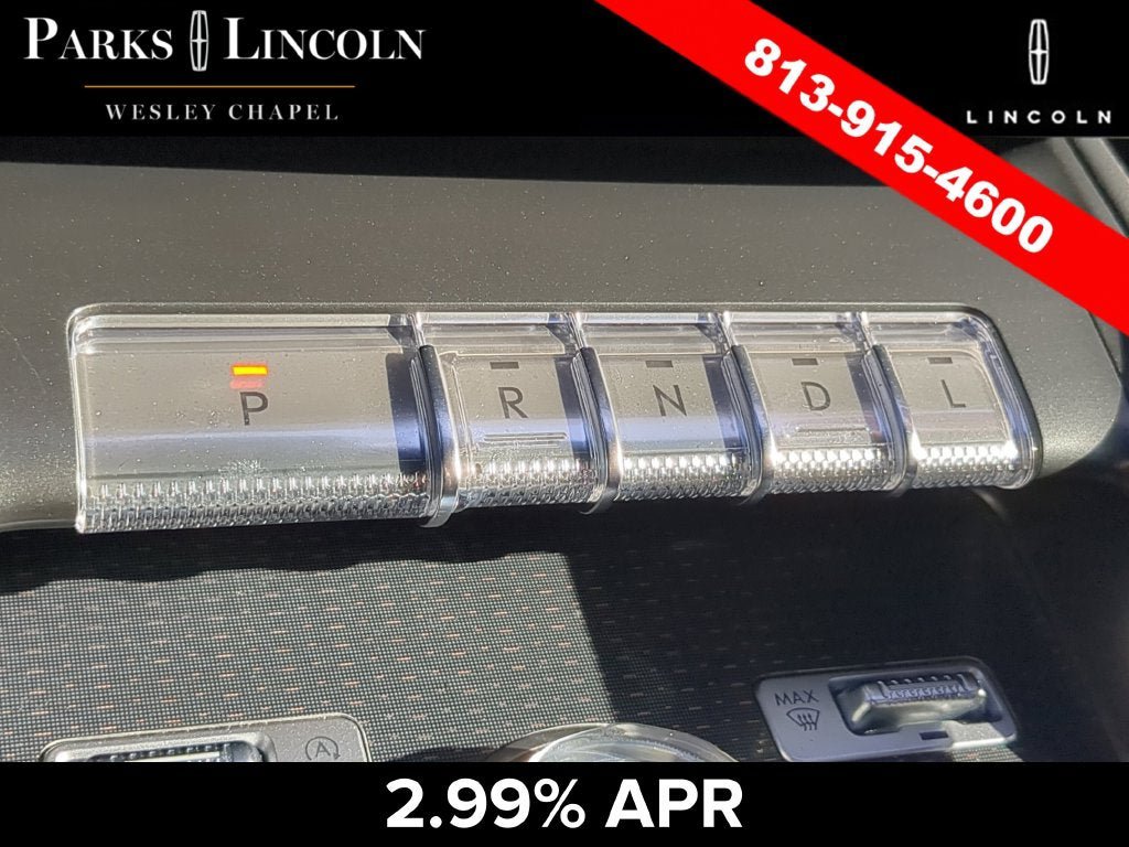 Certified 2024 Lincoln Nautilus Premier w/ Jet Appearance Package AWD/4WD image 24