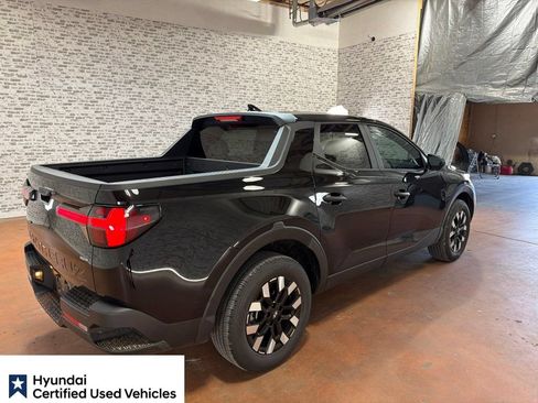 Used 2026 Hyundai Santa Cruz SE AWD/4WD image 8
