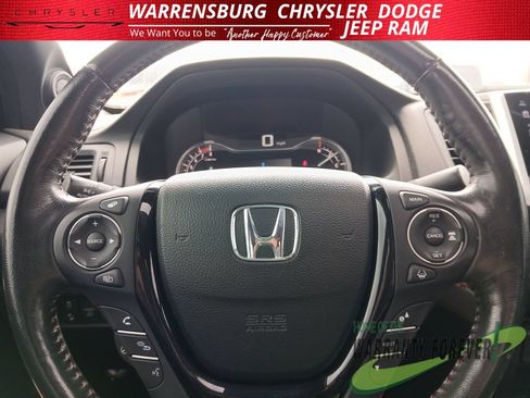 Used 2019 Honda Ridgeline Black Edition image 20