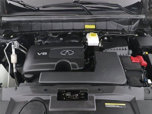 Used 2024 INFINITI QX60 Pure image 15