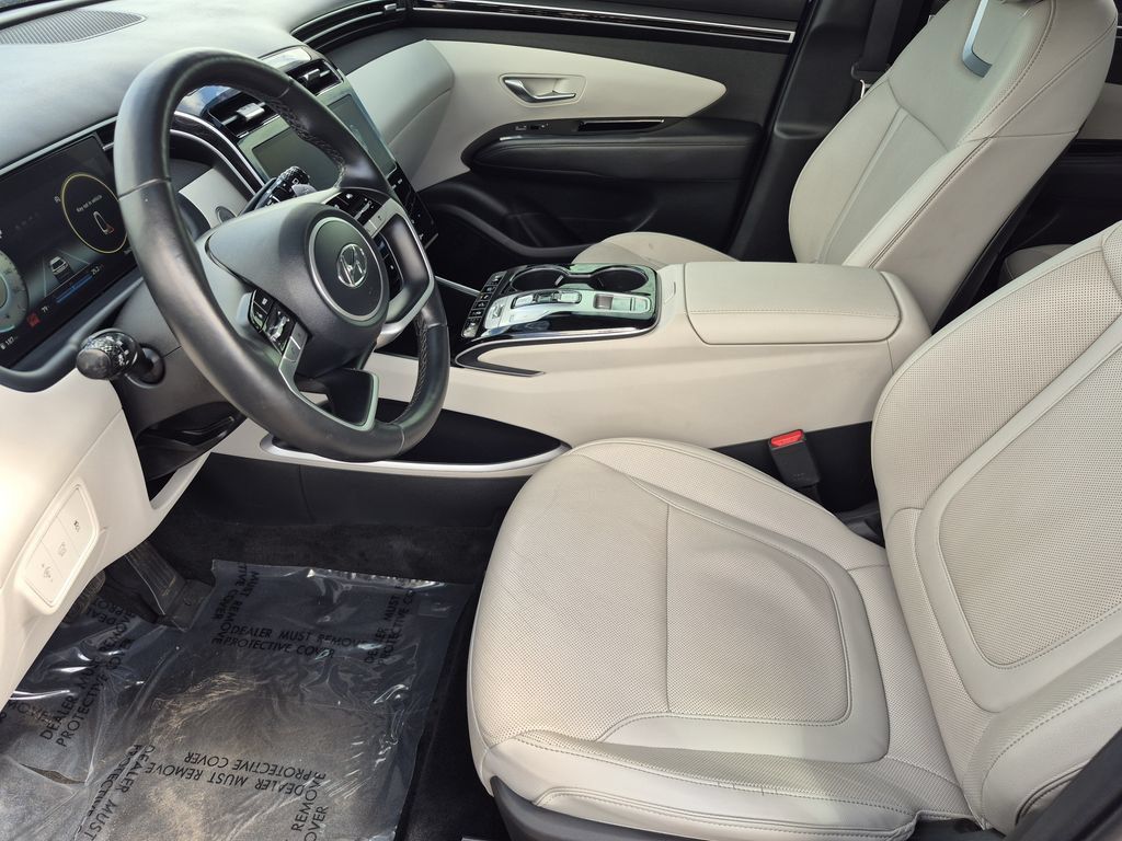 Used 2023 Hyundai Tucson Limited FWD image 9