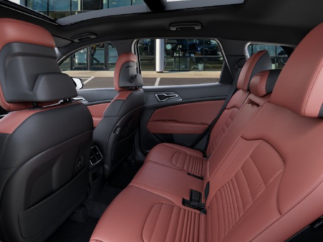 New 2026 Kia Sportage SX AWD/4WD image 18