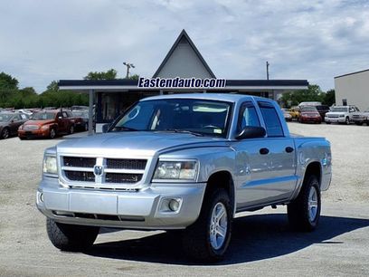 Used 2009 Dodge Dakota Big Horn