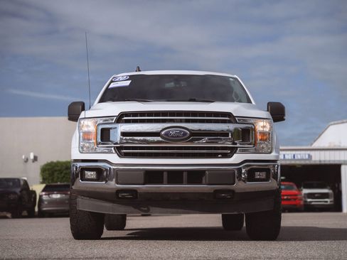 Certified 2020 Ford F150 XLT w/ Trailer Tow Package AWD/4WD image 2