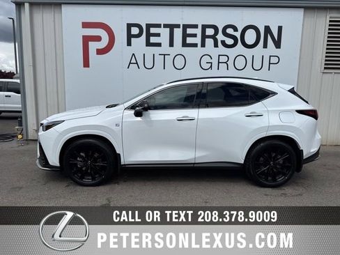 Used 2024 Lexus NX 350 F Sport AWD/4WD image 7