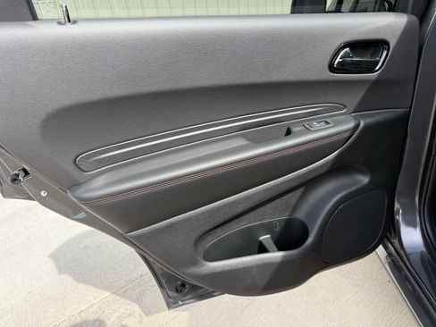 New 2025 Dodge Durango GT w/ Blacktop Package image 16
